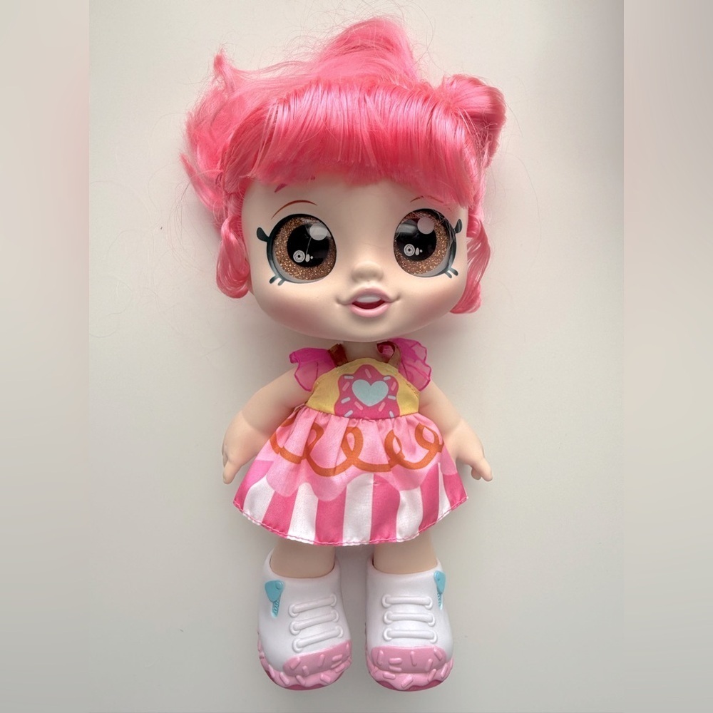 Kindi Kids Snack Time Friends Doll, Marsha Mello